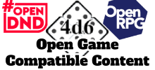 4d6 System Open Content